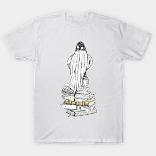 Library Ghost T-Shirt